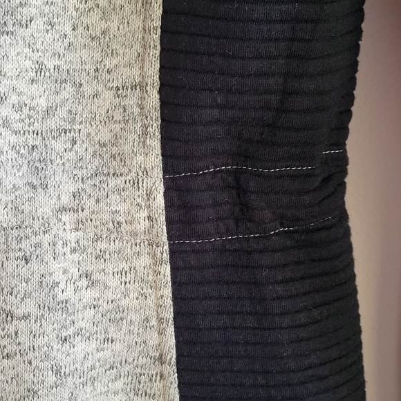 ZeroXposur Hoodie Gray Black Sweatshirt Sweater Jacket Size S/CH Outdoor Layer - Picture 15 of 16